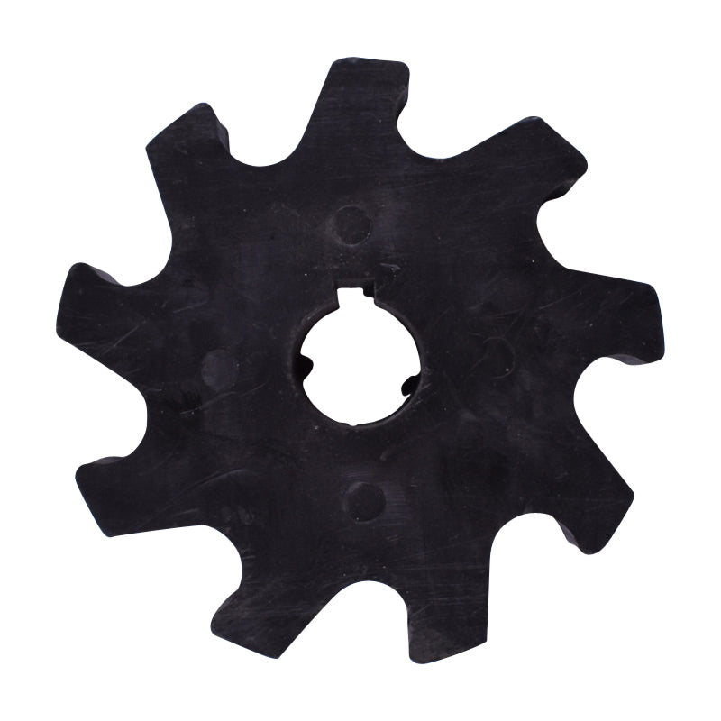 Distributor wheel for fertilization box (plastic) CF FS-1.2.4